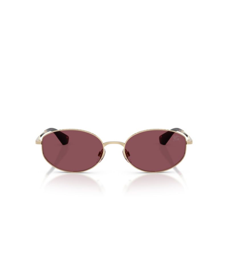 Women's Oval Polarized Sunglasses, BE3169