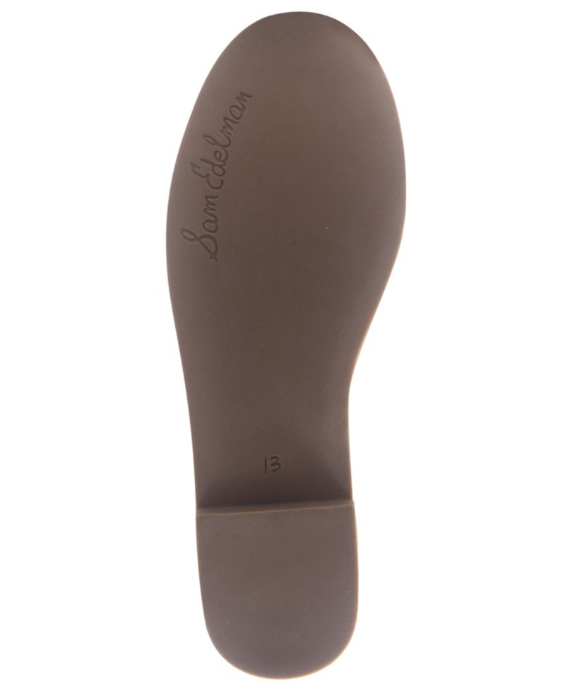 Girls' Felicia Easy-On Bow Ballet Flats