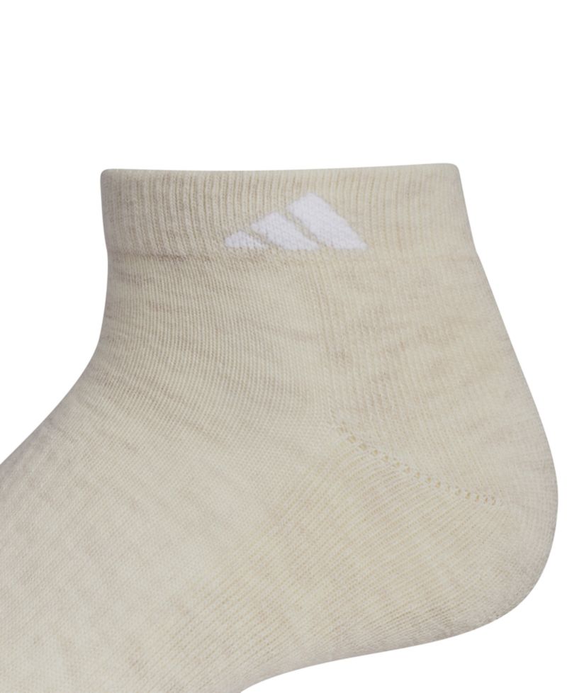 Women's Arch-Compression Cushioned Low-Cut Socks, 6-Pack