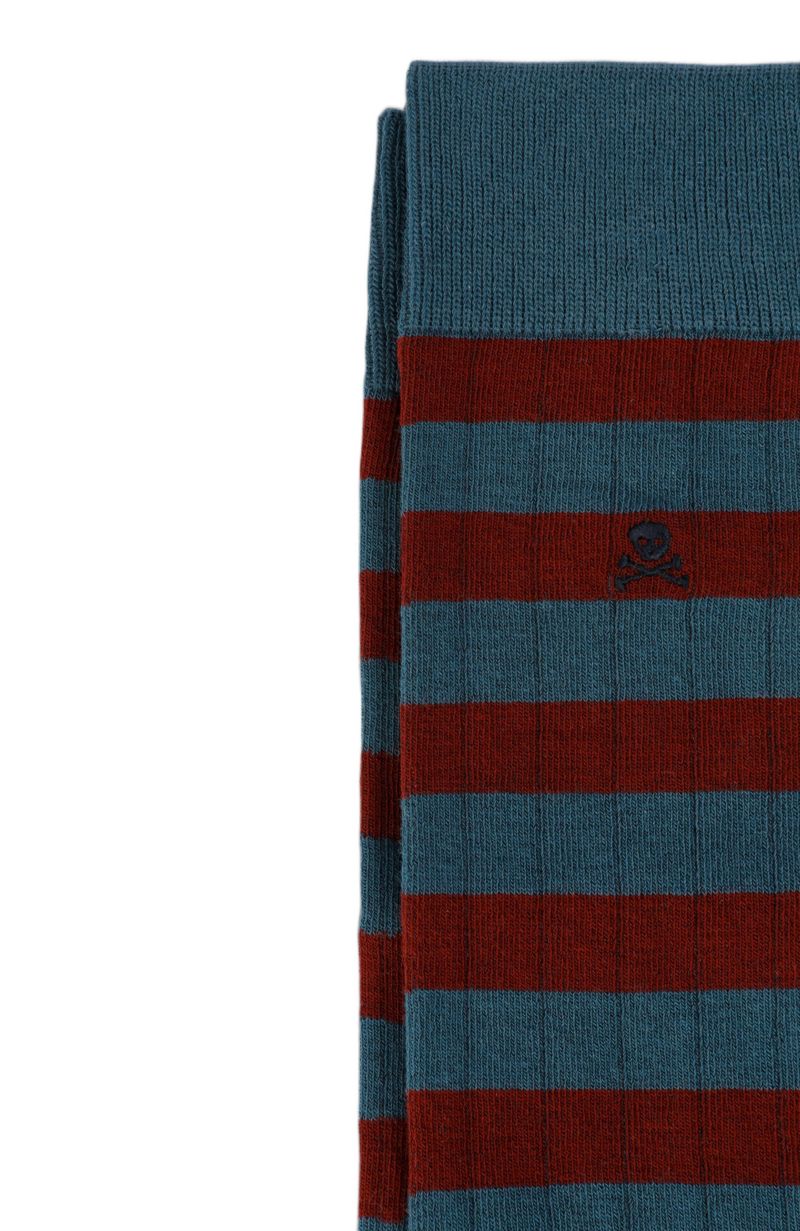 Boys Stripes L Socks