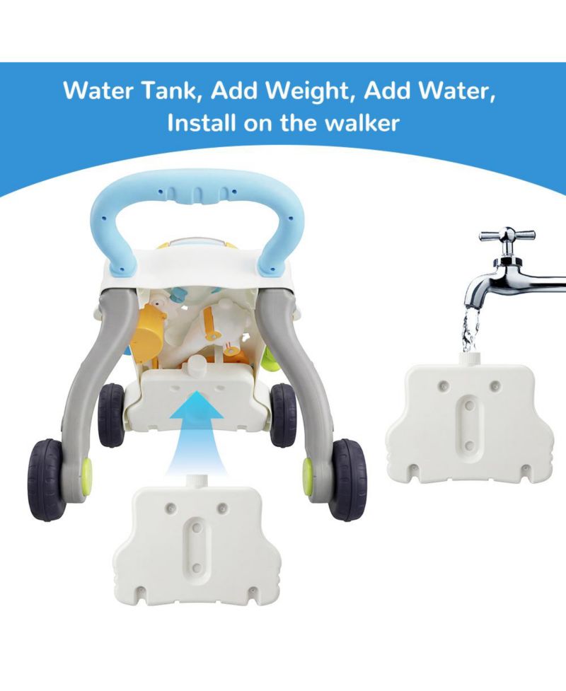 Toddler Baby Push Walker Learning Walking Toys