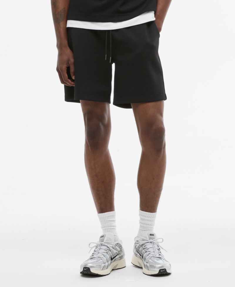 Men's Solid 7" Sweat Shorts, Macy's Exclusive