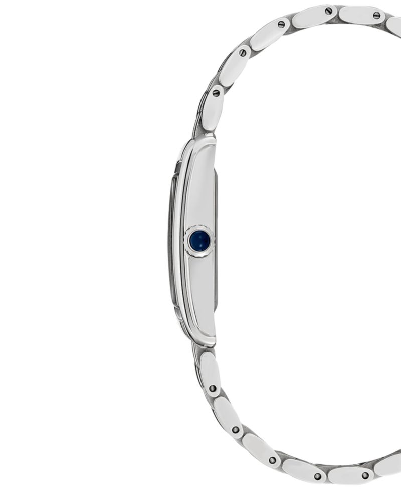 Women's Essentials Stainless Steel Bracelet Watch 22mm