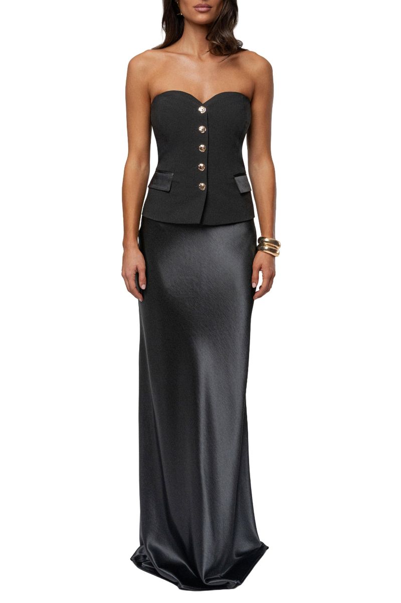 Women's Button Front Vest