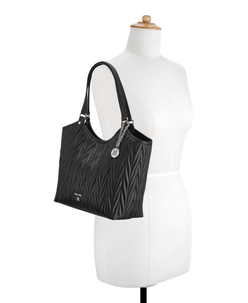 Jaslee Large 2 in 1 Tote Bag