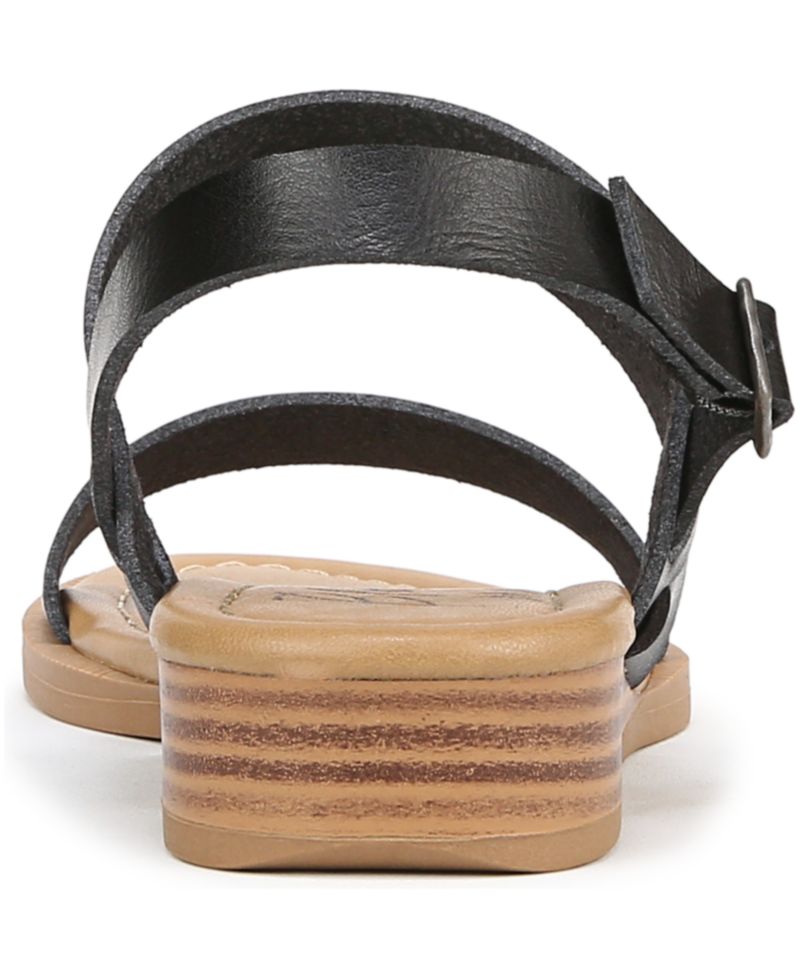 Women's Arcadia Low Wedge Slingback Sandals