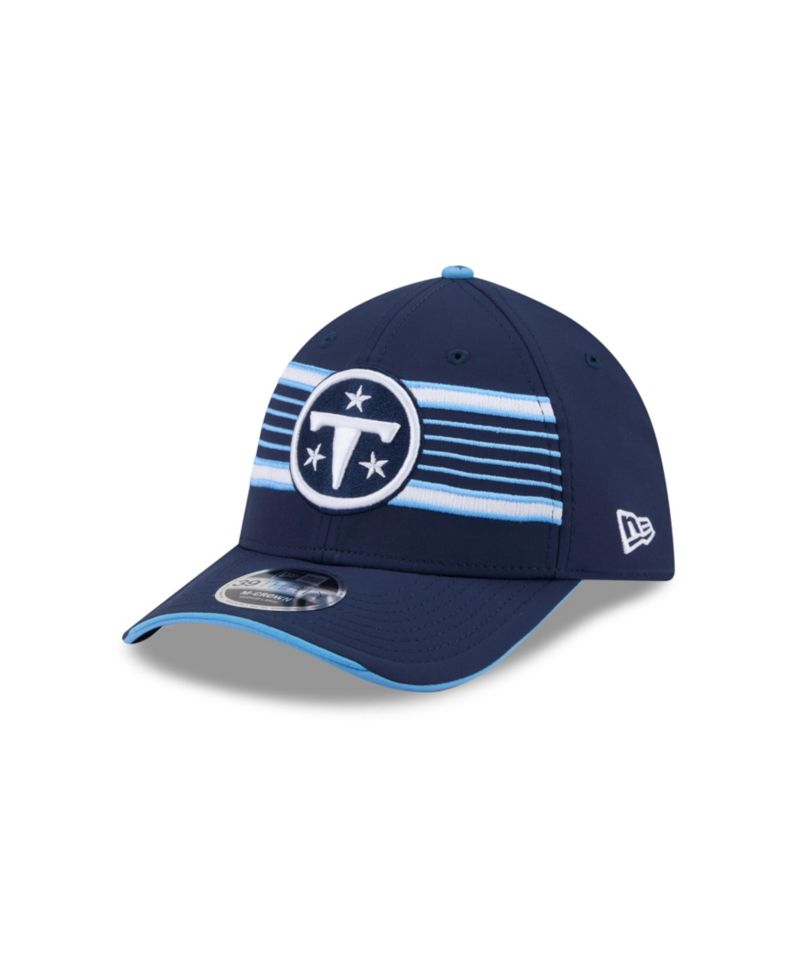 Men's Blue Tennessee Titans 2026 Rivalries Collection 39THIRTY Flex Hat