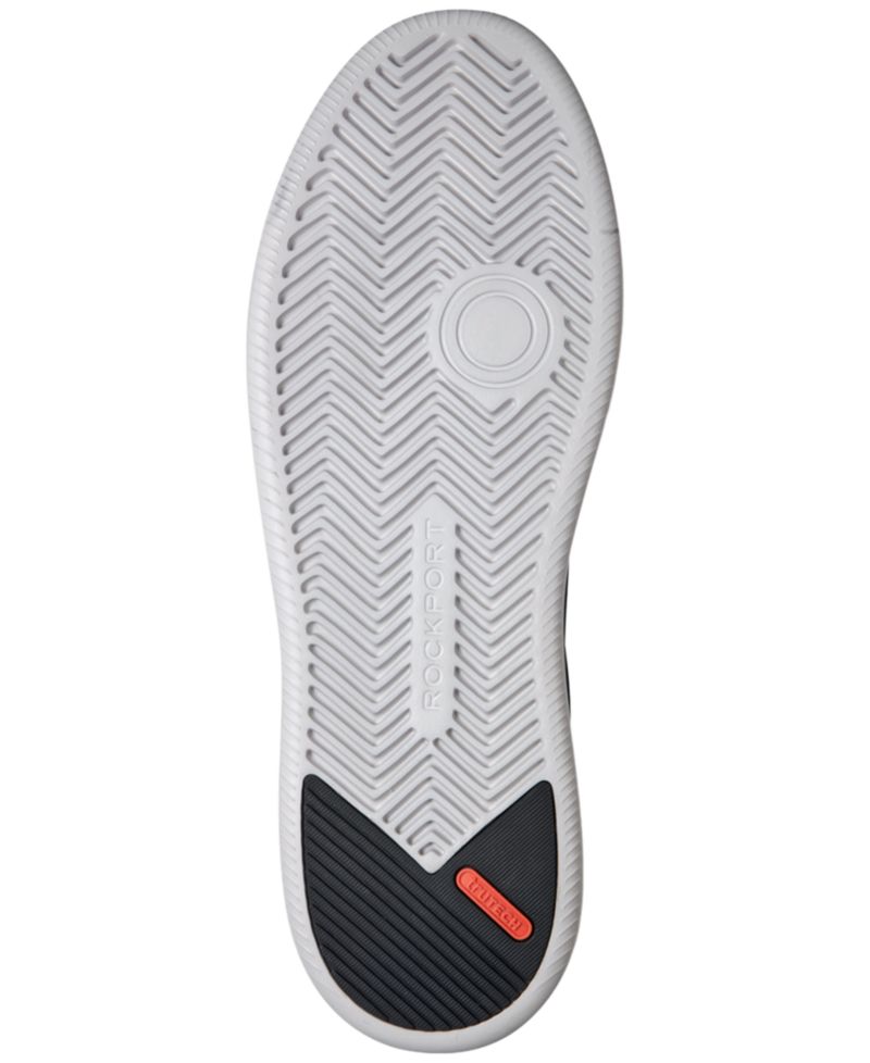 Men's Lite Court Lace-Up Casual Sneakers