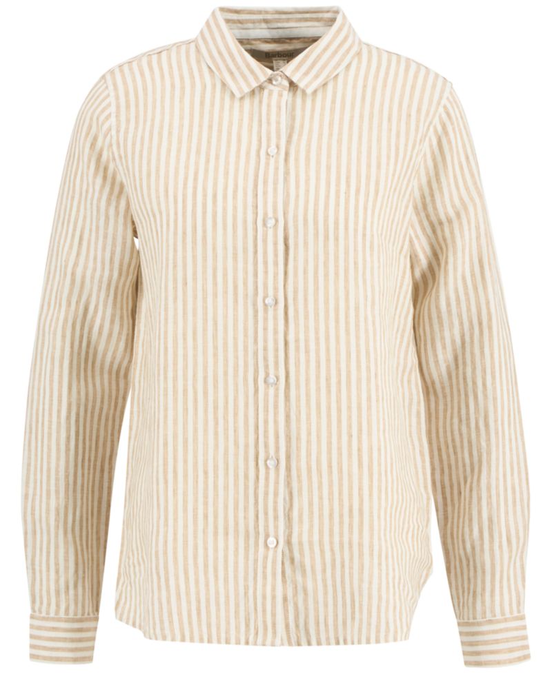 Women's Marine Relaxed-Fit Shirt