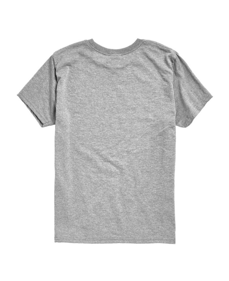 Boys' 8-20 Mickey and Friends Holiday Magic Graphic Short-Sleeve T-Shirt