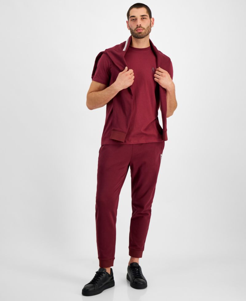 Men's Fleece Logo Jogger Pants