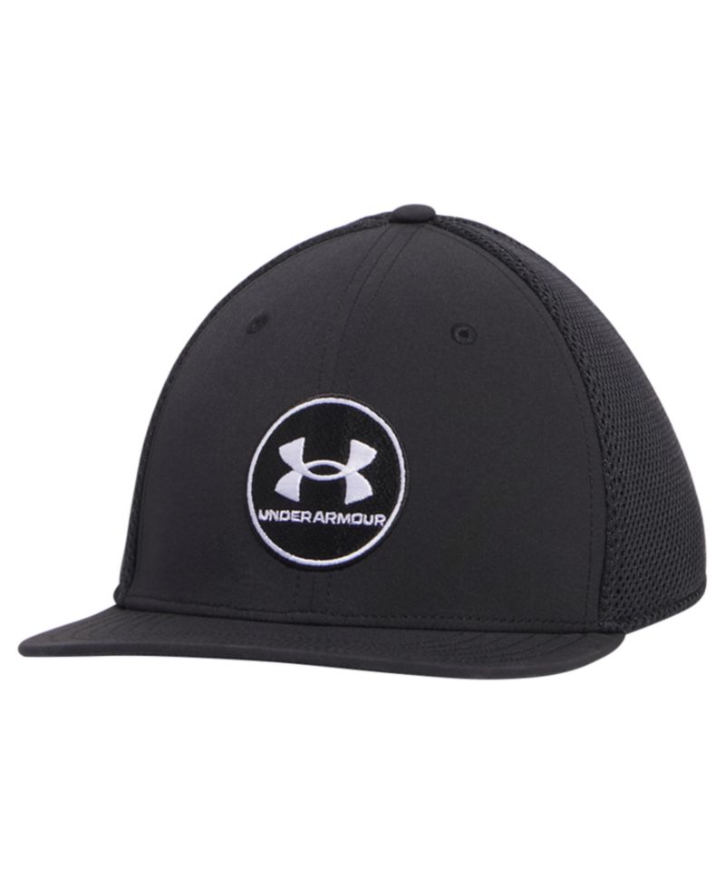 Men's Patterned Logo Drive Hat