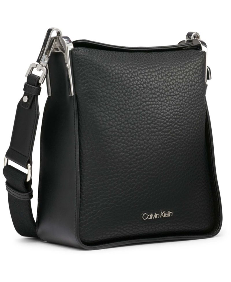 Fay Mini Adjustable Crossbody with Magnetic Top Closure