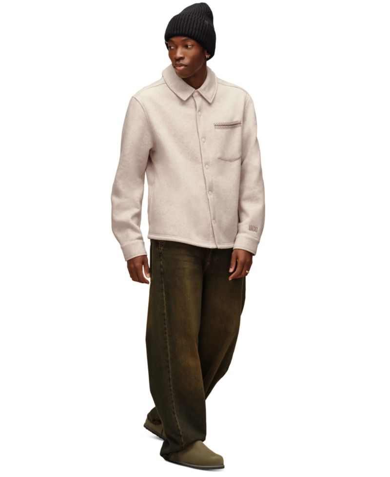 Men's Tasman Relaxed-Fit Shirt Jacket