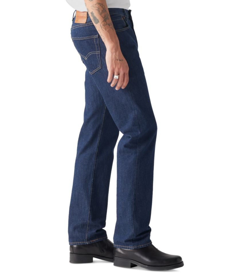 Men's 501® Originals Premium Straight-Fit Jeans