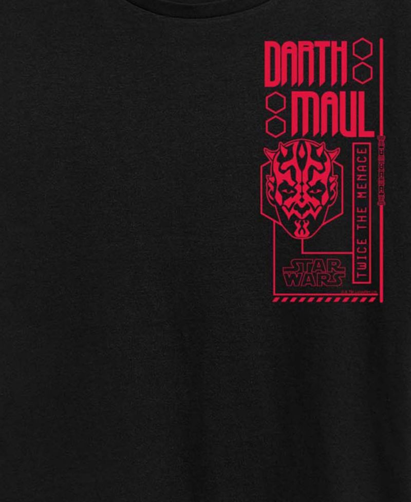 Plus Size Maul Short-Sleeve Graphic T-Shirt