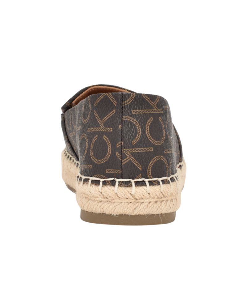 Women's Popular Casual Espadrille Slip-On Flats