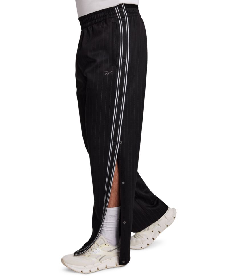 Men's Pinstripe Tearaway Pants