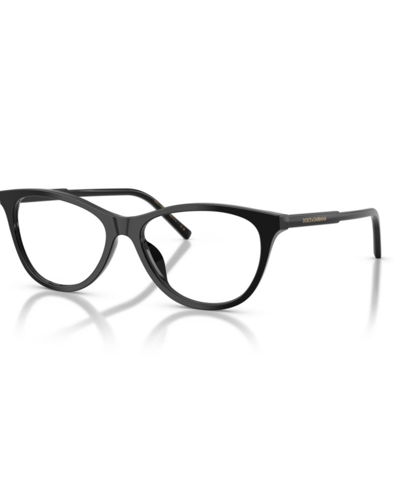 Woman Cat Eye Plastic DG3443 Eyeglasses
