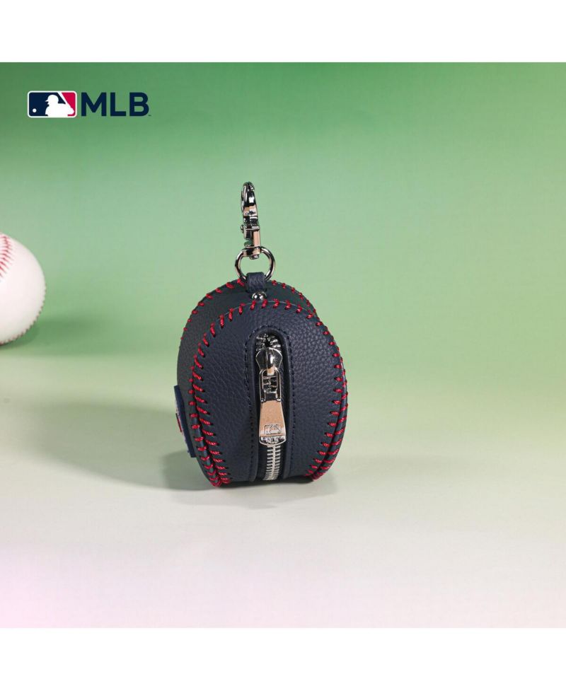 Houston Astros Baseball Bag Charm