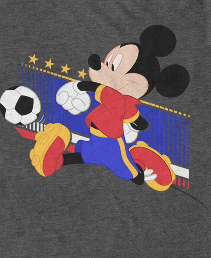 Men's Spain Kick Graphic T-Shirt
