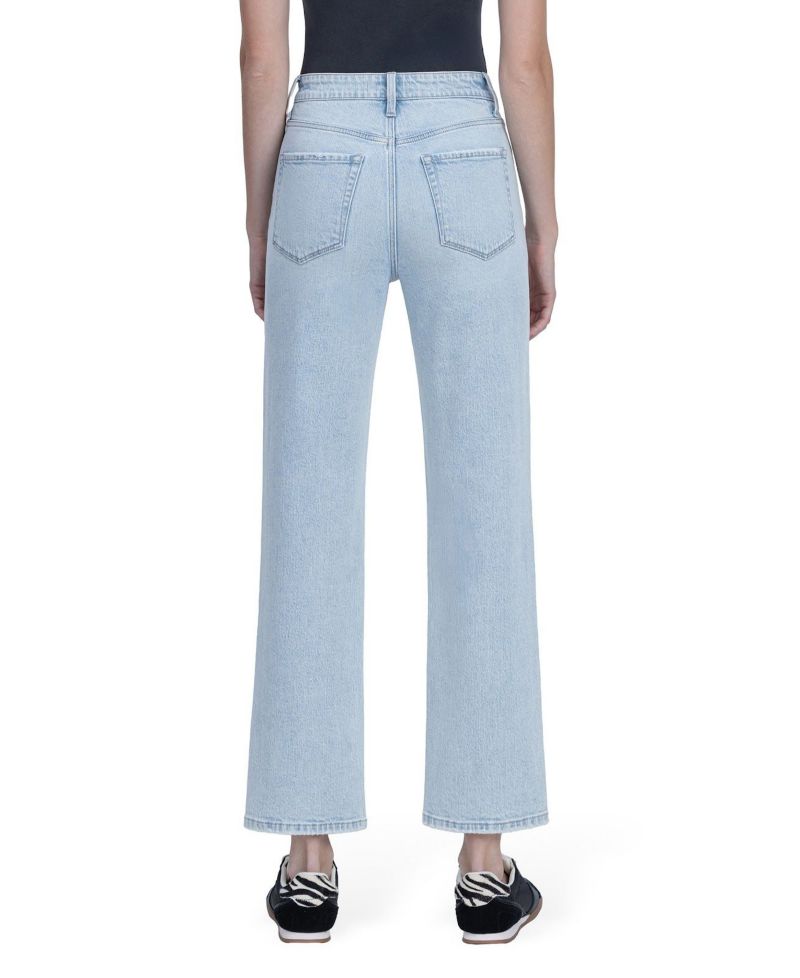 Women's Super High Rise Tapered Leg Jeans