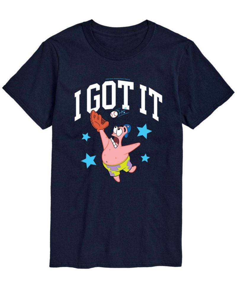 Men's Got It Baseball Short-Sleeve Graphic T-Shirt