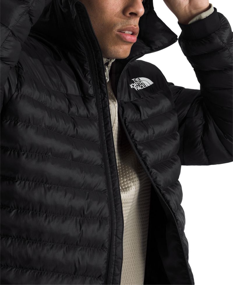 Men's Terra Peak Puffer Hoodie