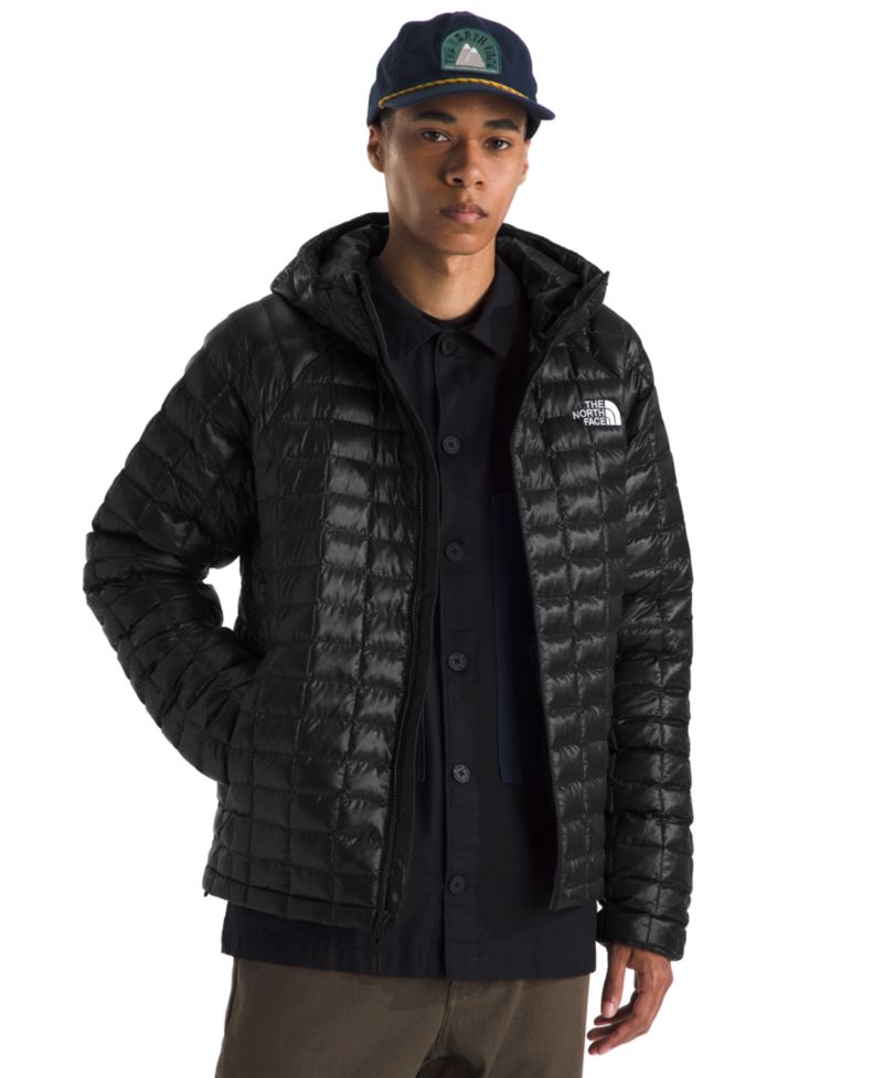 Men's Thermoball Packable Hooded Jacket