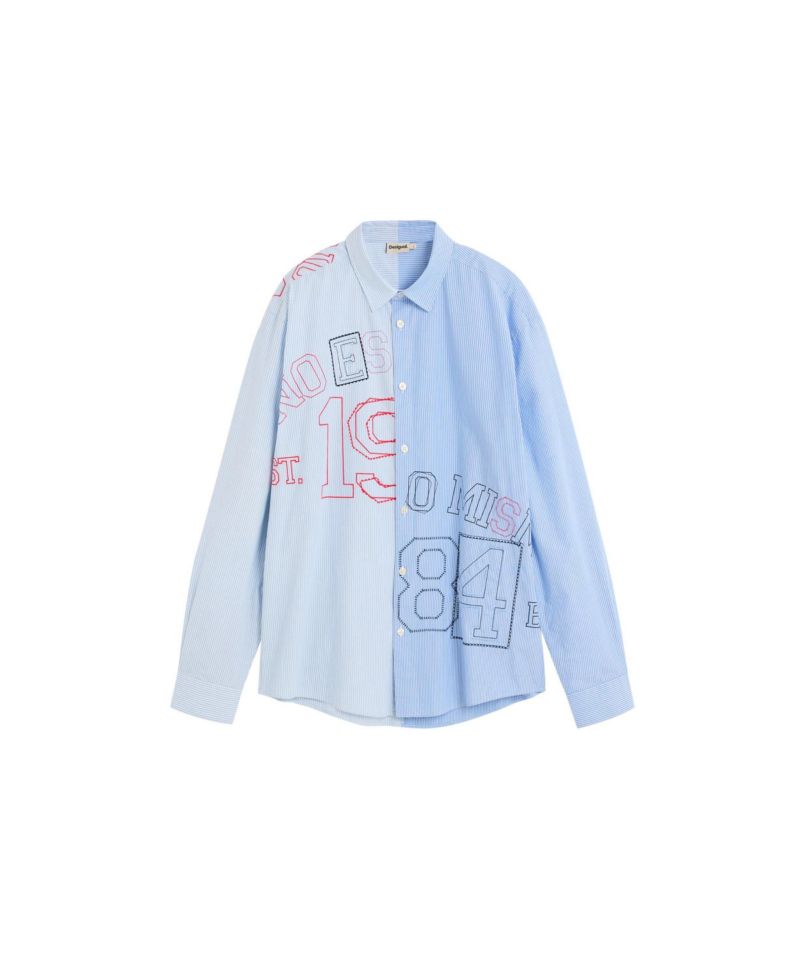Men's Embroidered shirt