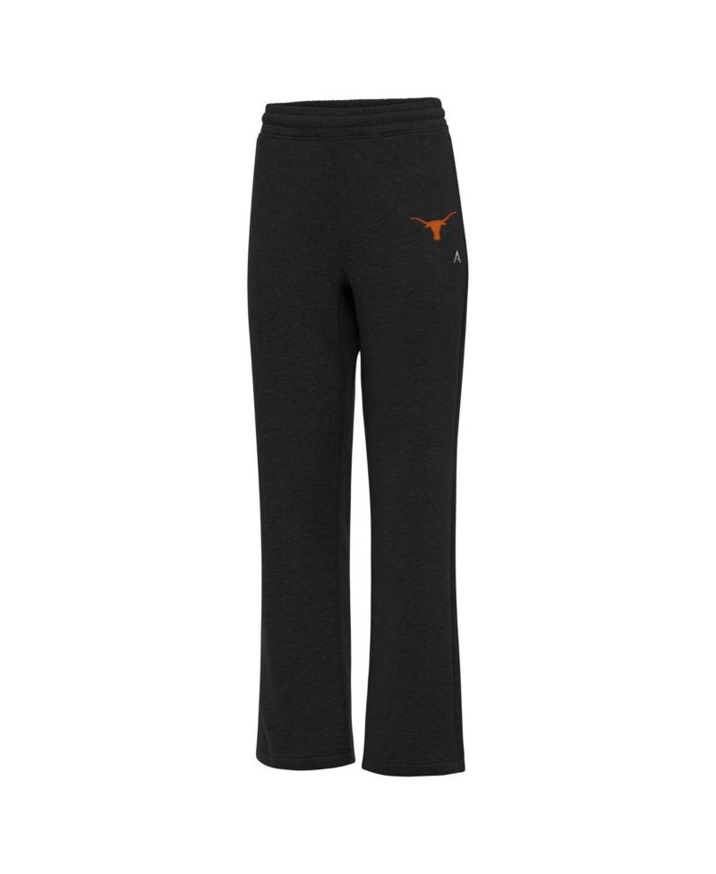 Women's Black Texas Longhorns Victory Sweatpants
