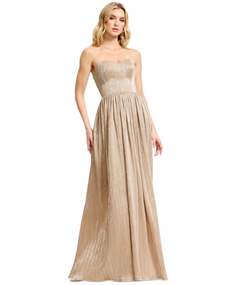Women's Audrina Strapless Ball Gown