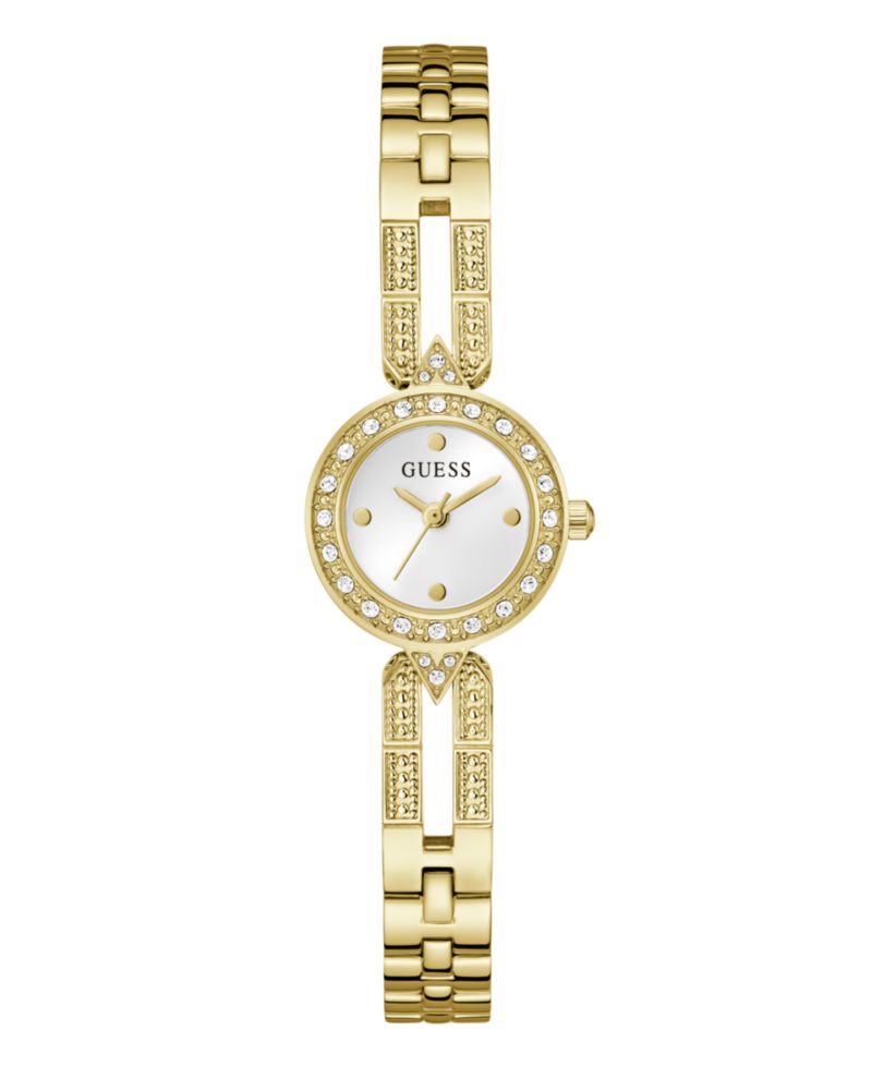 Women's Gold-Tone Stainless Steel Watch, 23mm