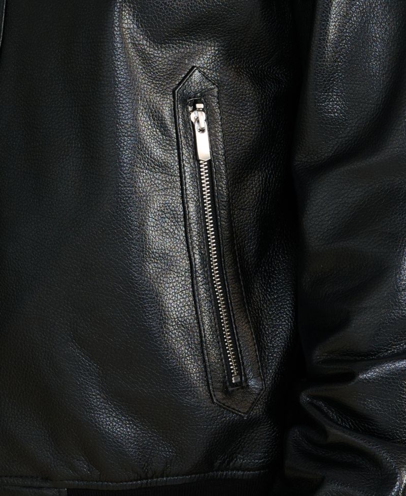Men's Arthur Leather Jacket