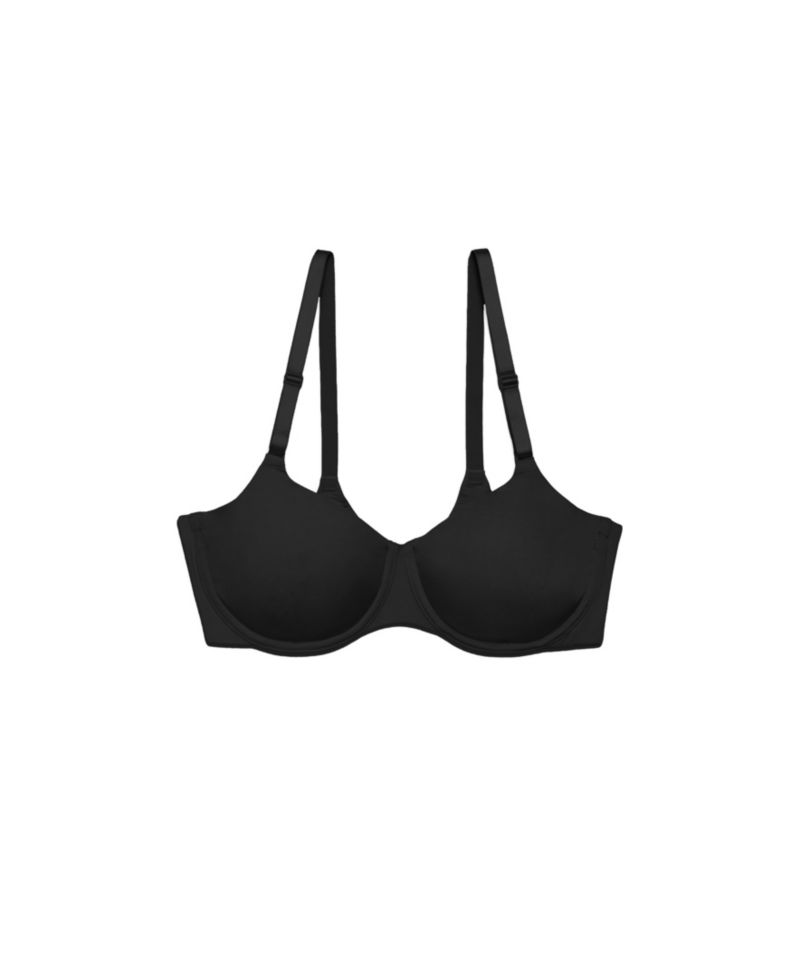 Liquid Smooth Seamless Underwire T-Shirt Bra 744325