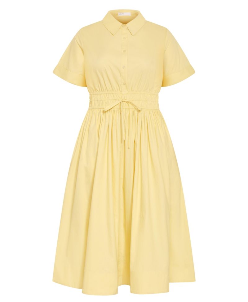 Women's Lana Midi Shirt Dress