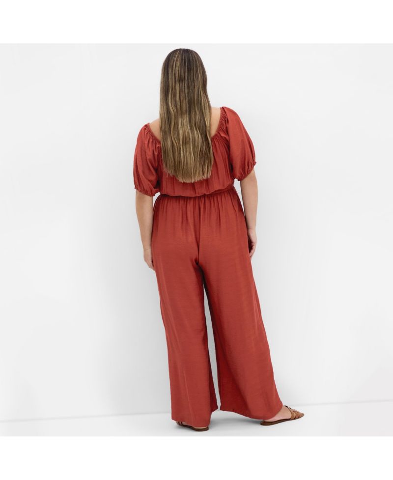 Plus Size Erica Jumpsuit