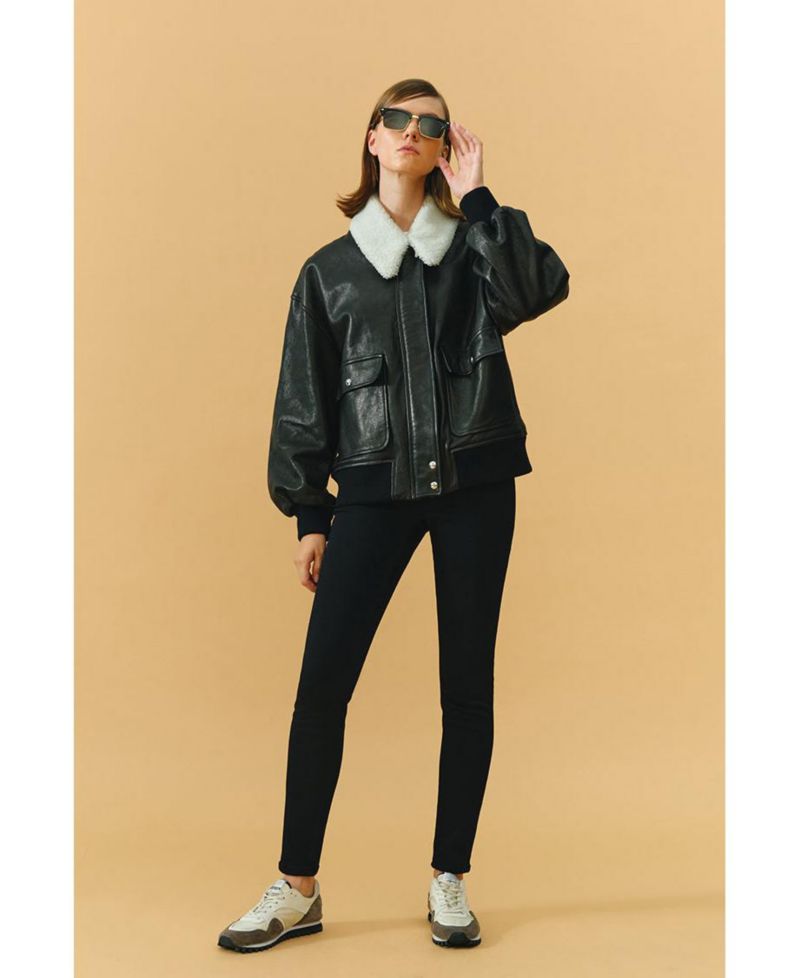 Women's Chicago High Rise Skinny Jeans