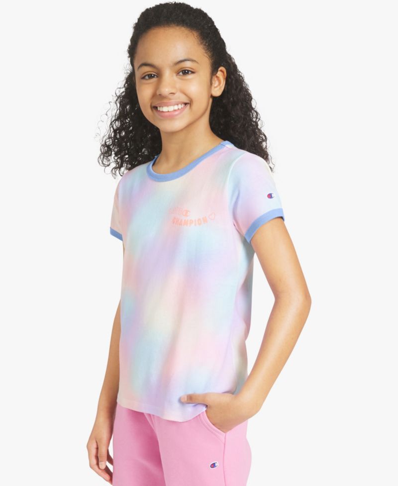 Girls' 7-16 Short-Sleeve T-Shirt