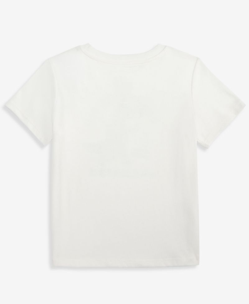 Toddler Boys' 12M-5T Short-Sleeve Tail-Gator T-Shirt