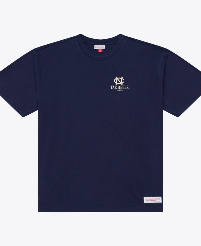 Men's Navy North Carolina Tar Heels Core Icon T-Shirt
