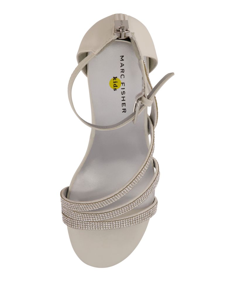 Big Girls High Heel Dress Shoes