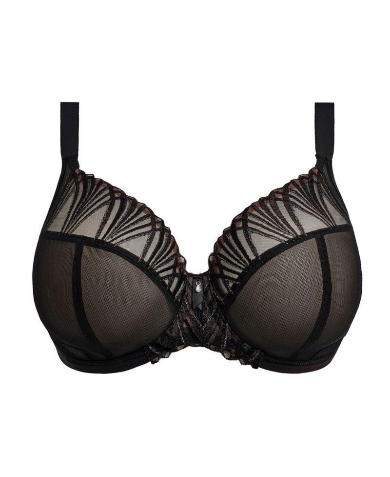 Plus Size Reja Underwire Plunge Bra
