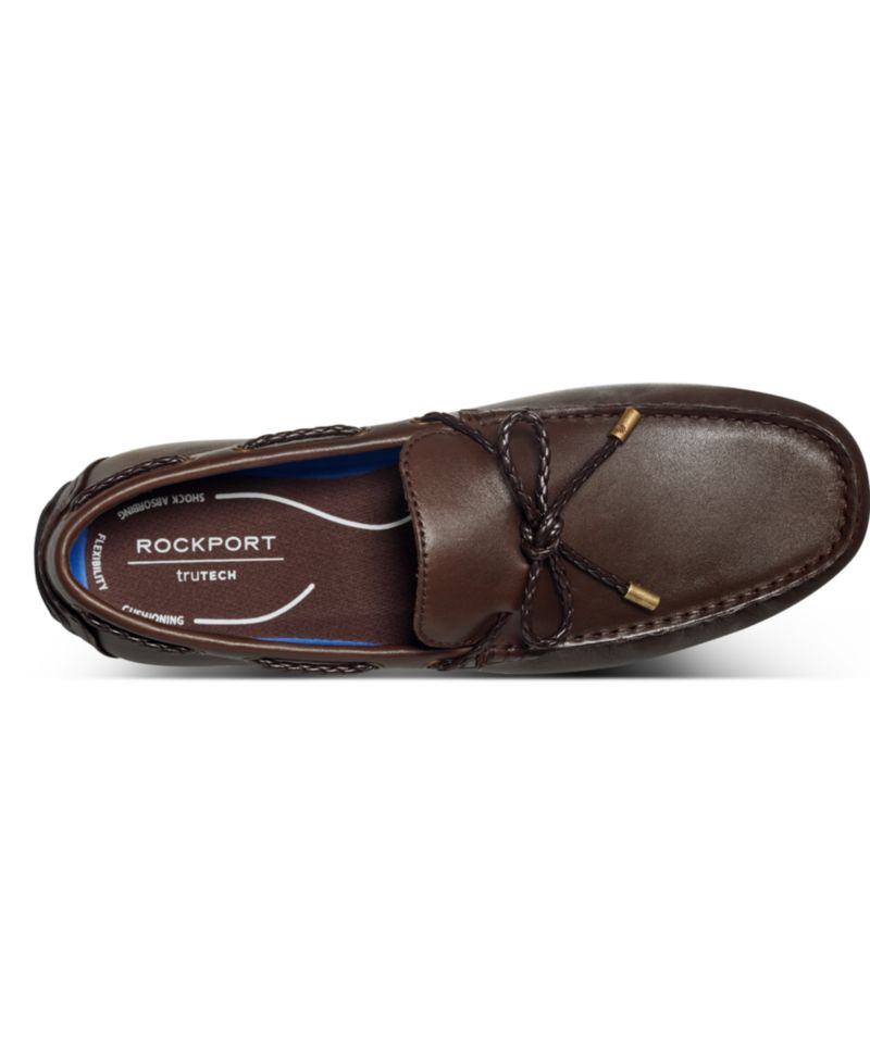 Men's Taya Casual Slip On Flat Loafers