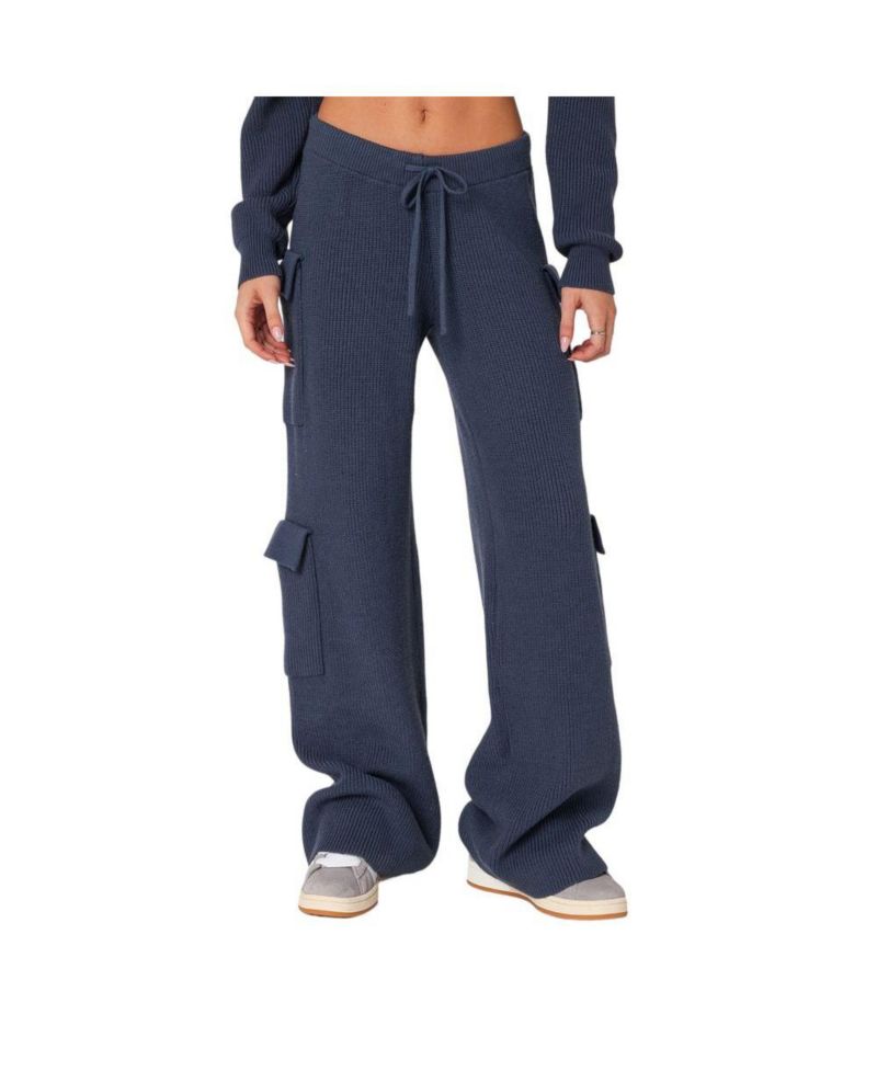 Women's Wynter knit cargo pants