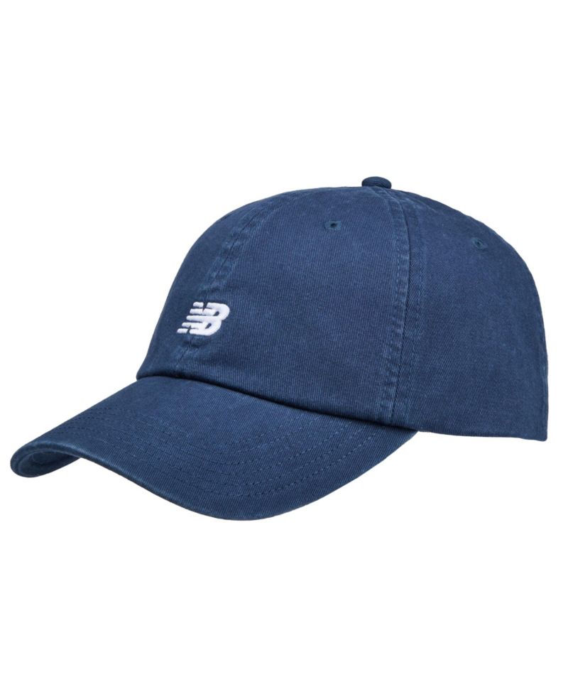 Men's Flying Logo Navy 6-Panel Classic Hat