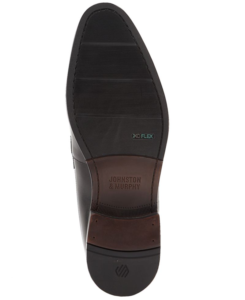 Men's Landry Bit Round Toe Dress Shoes