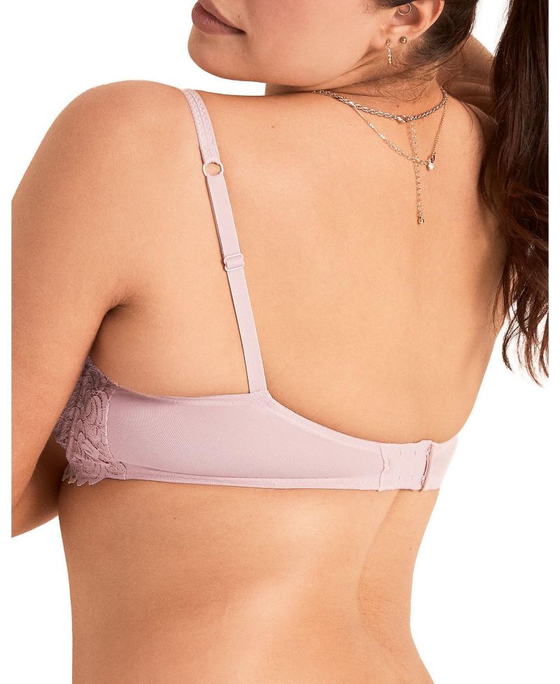 Women's London Unlined Full Coverage Bra