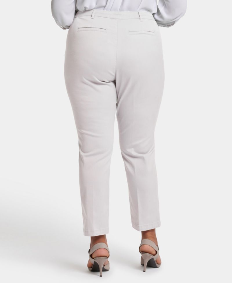 Plus Size Sadie Slim Pants