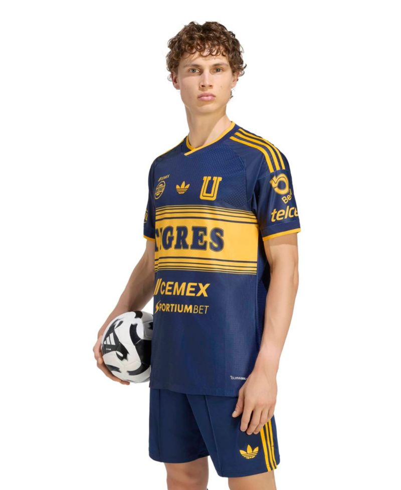 Men's Tigres UANL 2026/27 Away On-Field Authentic Jersey